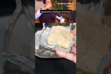 Isabghol drink for good bacteria as probiotic #shorts #ytshorts #celebrity #food #recipe #viralvideo