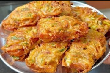 New Recipe | Easy Bread Snacks Recipe | Crispy Nasta Recipe