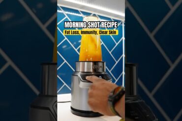 My Shot Recipe for Fat Loss, Immunity & Clear Skin!