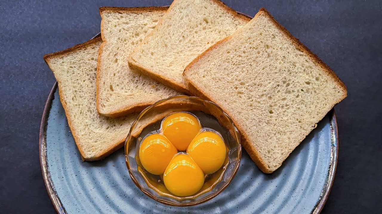 It’s so delicious and easy bread you will ever prepare. Everyone can make this at home! It’s so delicious and easy bread you will ever prepare. Everyone can make this at home!