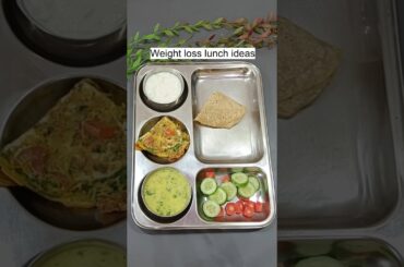 PROTEIN PACKED Lunch Ideas to Boost Weight loss ! #shorts #shortvideo #lunch