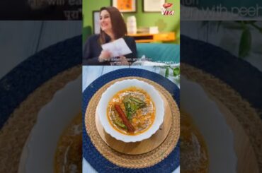 Bharti Singh's Favourite Food | Instant South Indian Coconut Chutney Recipe  #youtubeshorts #viral