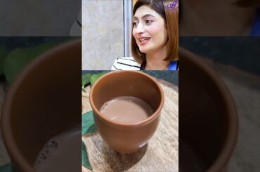 Chai is good for Weight Loss? Recipe by Nutritionist Hina Anis #shorts