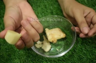 Spread Gingar & Honey Paste With Bread Recipe by Natural Recipes |  Yummy & Healthy Breakfast
