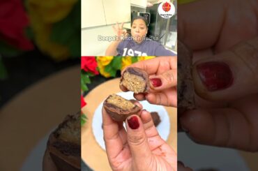 Bharti Singh's Healthy Dry Fruit Chocolate Recipe #shorts #ashortaday