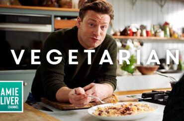 Vegetarian Recipes By Jamie Oliver