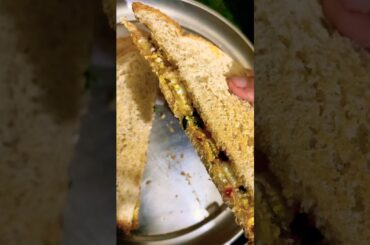 Making Healthy Paneer Sandwiches at Home | Homemade Healthy Light Dinner | Healthy Food Recipes