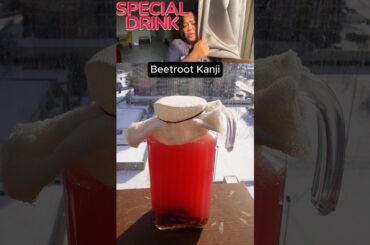 Bharti Singh’s Special “Beetroot Kanji” Recipe | #shorts #shortsfeed #kanji #healthy #ytshorts #yt