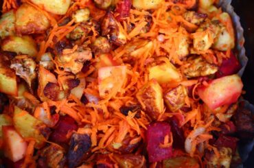 Instant Pot Air Fryer Recipe, Easy Healthy Air Fryer Recipe, Easy Food To Make At Home With AirFryer