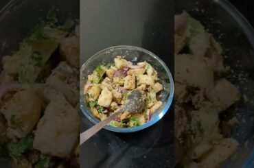 Nepali aloo ka achar easy healthy dinner #shorts@Lyfnshorts