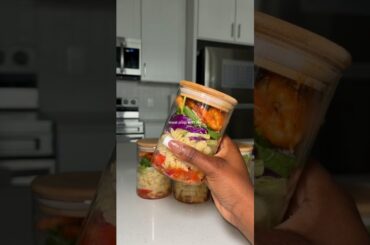 healthy and quick meal prep #mealprep #mealprepidea #healthyfood #lowcalorie