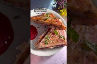 Healthy suji sandwich #sandwich #healthybreakfast #shortsfeed #trending #ytshorts #shorts