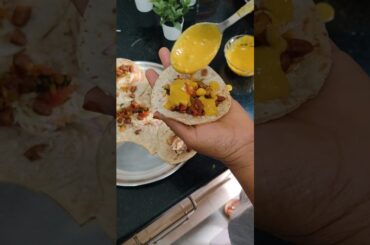 Satisfy your taco craving with this #recipe #food #fitness #healthyfood #weightloss #healthyrecipes