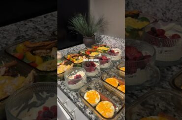 WEEKLY PREP INSPO | CALORIE DEFICIT | WEIGHTLOSS JOURNEY