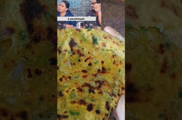 Bharti Singh's Favourite Leftover Dal Paratha #shorts #bhartisingh #dalparatha #ytshorts