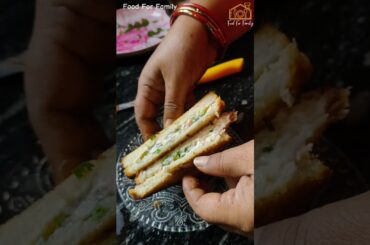 I Tried Making Healthy Sandwiches #shorts