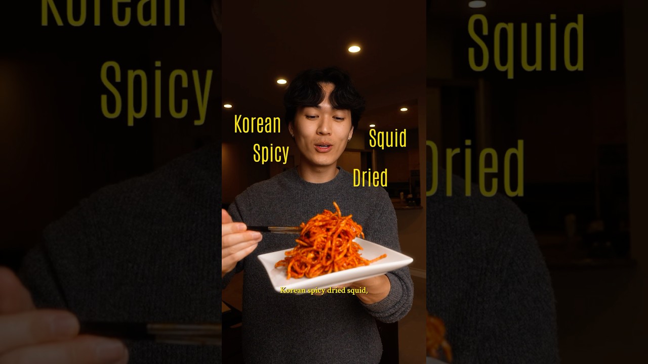 A healthy side dish recipe you NEED to try! #koreanfood #highprotien #healthyrecipes A healthy side dish recipe you NEED to try! #koreanfood #highprotien #healthyrecipes