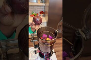 Purple Sweet Potato Juice #health #juice #recipe