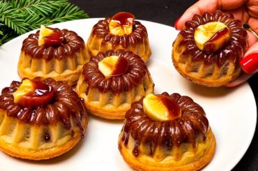 No flour! No sugar! Easy recipe for healthy muffins! You can eat and lose weight! Oatmeal!