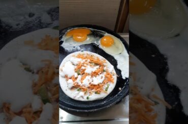 Uttappam recipe for breakfast #food #subscribe