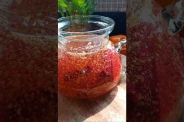 Beetroot Kanji Recipe l Healthy Indian Probiotic Drink l #beetroot #kanji #shorts