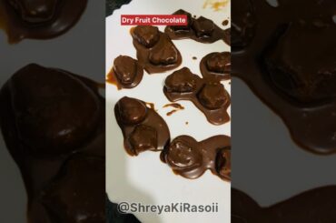 Bharti Singh's Healthy Dry Fruits Chocolate Recipe #shorts #bhartisingh #chocolate