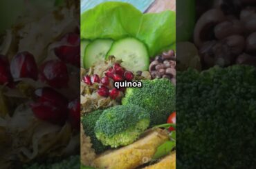 Healthy Lunch Break Day 4: Delicious & Nutritious!