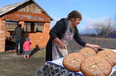 Granny Making Healthiest Bread in the World - Keto, Vegan, Gluten-Free!