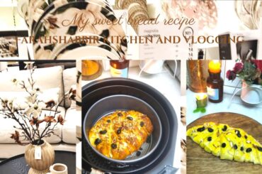 Healthy bread recipe | oasis mall of sharjah@Farahshabbirkitchen