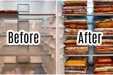 103 Freezer Meals MEGA MARATHON | Healthy Meal Prep