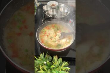 Veg upma healthy breakfast recipe #breakfast #healthybreakfast #comedy #weightloss #viralshort #yt