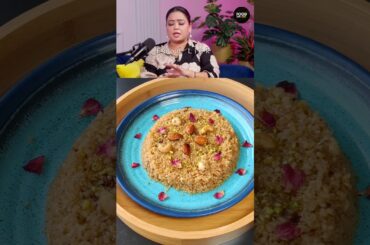 Bharti Singh's Healthy Breakfast Recipe #shorts