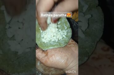 #shorts #food #paratha #cheeseparatha