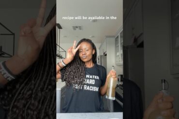 Lemon Mint Salad Dressing #diyfood #recipevideo #saladdressing #simplerecipes #healthy