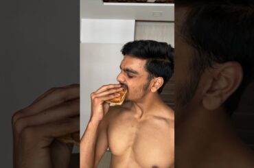 EASIEST high protein paneer sandwich recipe for GYMBROS