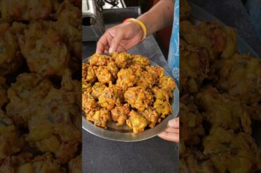 Winter Special Pakodi #viralvideo #pakoda #veg #food #foodie #shortvideo #spicy #cookingvlog
