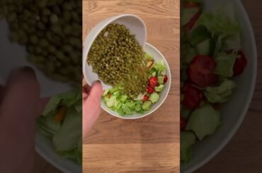 #shorts #salad #tasty #food #healthy #pop