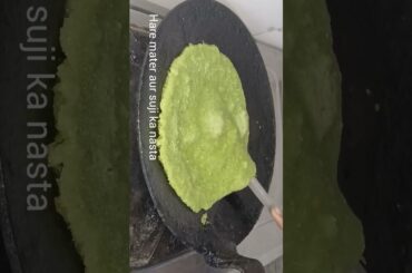 Lunch box   ideas healthy pea semolina breakfast #food #lunchbox #viralvideo #shortvideo #trending