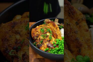 Healthy Meal #asmrcooking #cooking #contentcooks #greenonion #food #chickenbreast #healthyfood