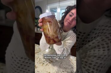 Gut-Healthy Fermented Carrots Salad Recipe #fermentedrecipe #carrots