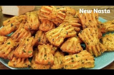 Simple Easy Yummy Snacks Recipe | New Nasta Recipe