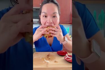 Tuna Waffle Sandwich #sandwich #healthy #quickrecipes #HighinProtein #ketofriendly #tuna