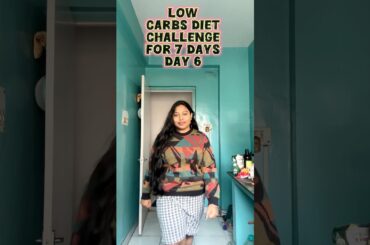 Day6 of low carbs diet #weightlossjourney #food #whatieataday #weightlossdiet #minivlog #lowcarbdiet