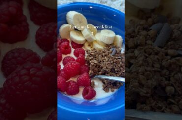Easy, high protein and healthy breakfast recipe #lofi  #breakfast #highprotein  #easyrecipe #shorts