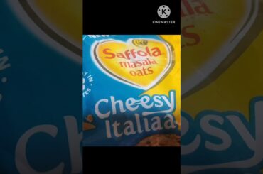 Saffola masala oats/Healthy and Tasty oats#oats #oatsrecipe