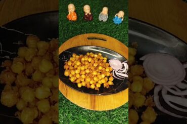 Namkeen with kabuli chana #chananamkeen #snackrecipes #healthy #shorts