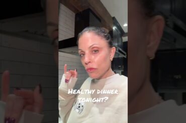 Healthy Dinner? LFG #cookwithme #eatwithme #healthydinner