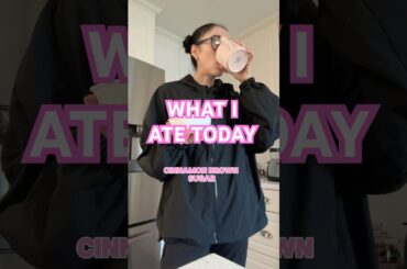 WHAT I ATE TODAY (TRAVELING BALLERINA) #ballerina#travel#whatieat#whatieatinaday#whatiate#vegan