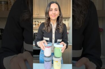 Blended Overnight Oats | FeelGoodFoodie