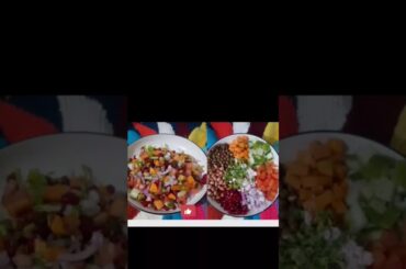 High Protein Diet by Nitesh Soni #shorts #trending #viral #youtubeshorts #salad #weightgaindiet #yt